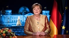 Almanya Başbakanı Angela Merkel