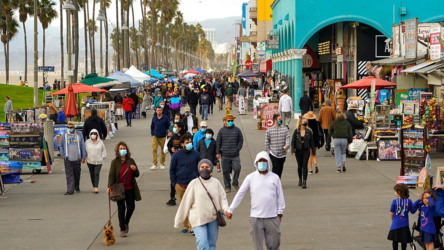 California has recorded the nation's second case of the new variant