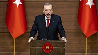 Cumhurbaşkanı Recep Tayyip Erdoğan