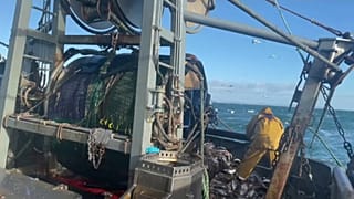 British fishermen face uncertainty from new Brexit trade agreement.