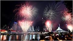 احتفالات رأس سنة 2020 في سيدني