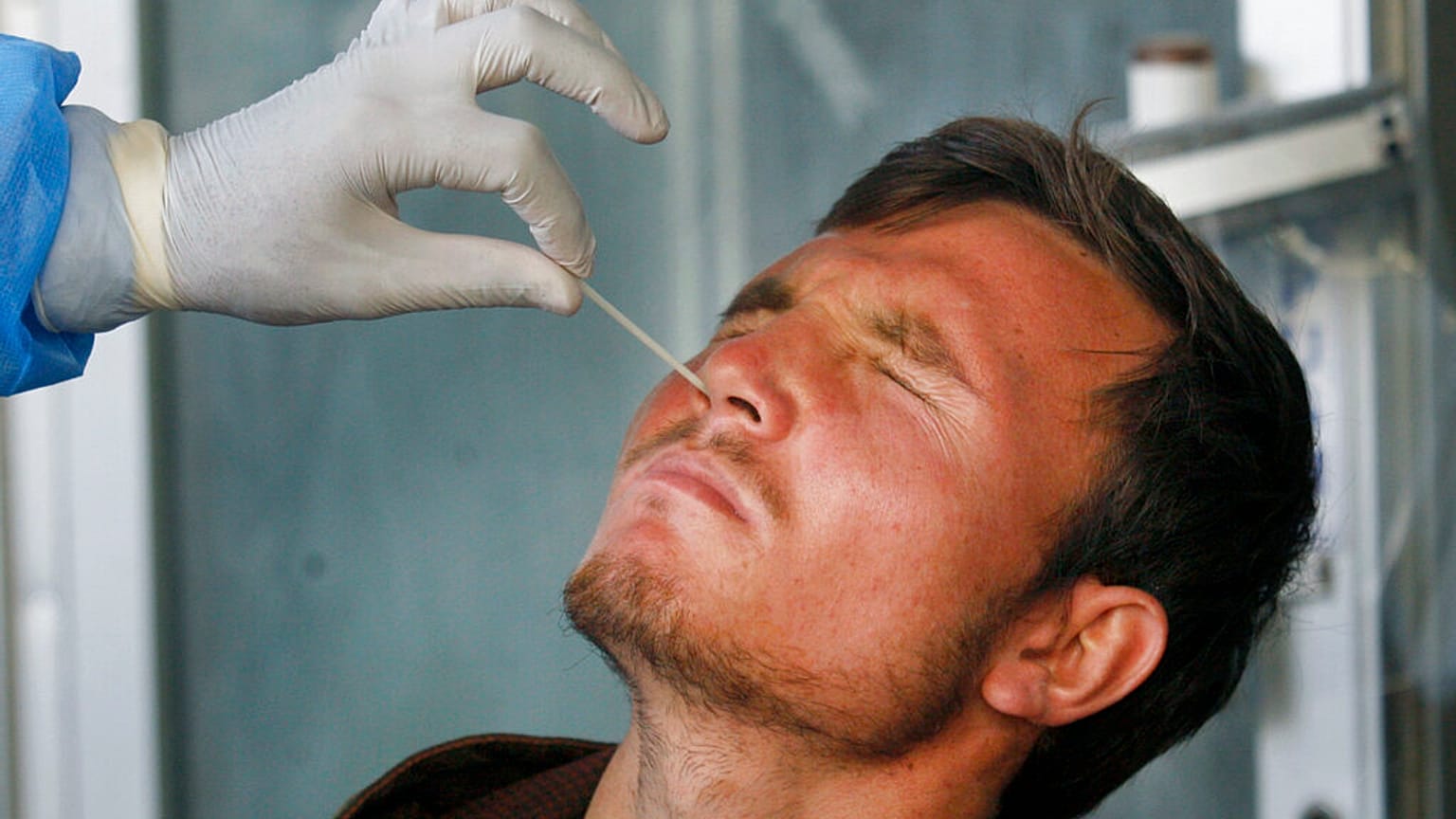 Scientists are researching tests that would be quicker than a standard PCR test and which would also ditch the uncomfortable-for-some nasal swab 