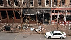 Nashville explosion 