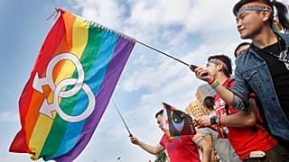 Chengdu a "capital gay da China"