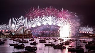 A sydney-i tűzijáték