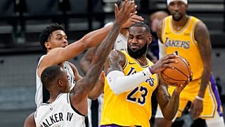 Dia histórico na NBA