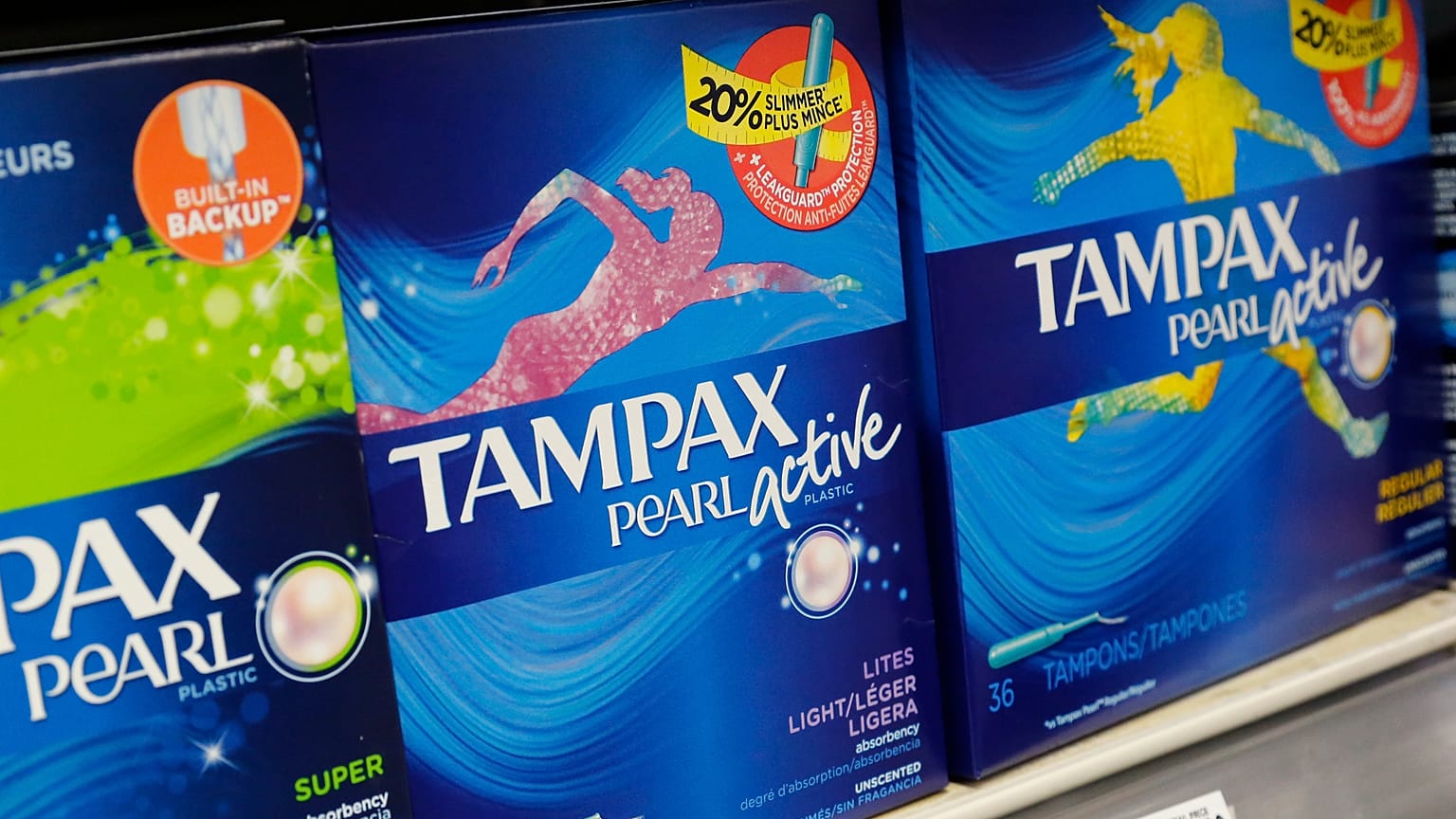 The Belgian government's commitment follows the landmark decision from Scotland in November to make period products free for all