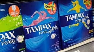 The Belgian government's commitment follows the landmark decision from Scotland in November to make period products free for all
