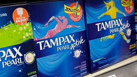 The Belgian government's commitment follows the landmark decision from Scotland in November to make period products free for all
