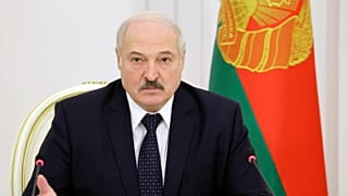 Belarus Devlet Başkanı Aleksander Lukaşenko
