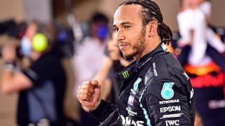 F1: a Mercedes bemutatta idei versenyautóját