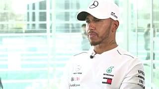 Hamilton, Caballero de la Orden del Imperio Británico