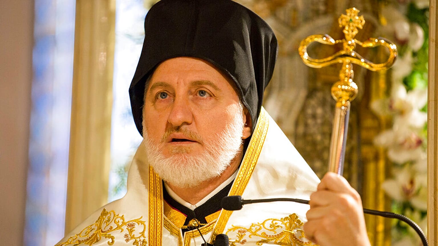 Archbishop Elpidophoros 