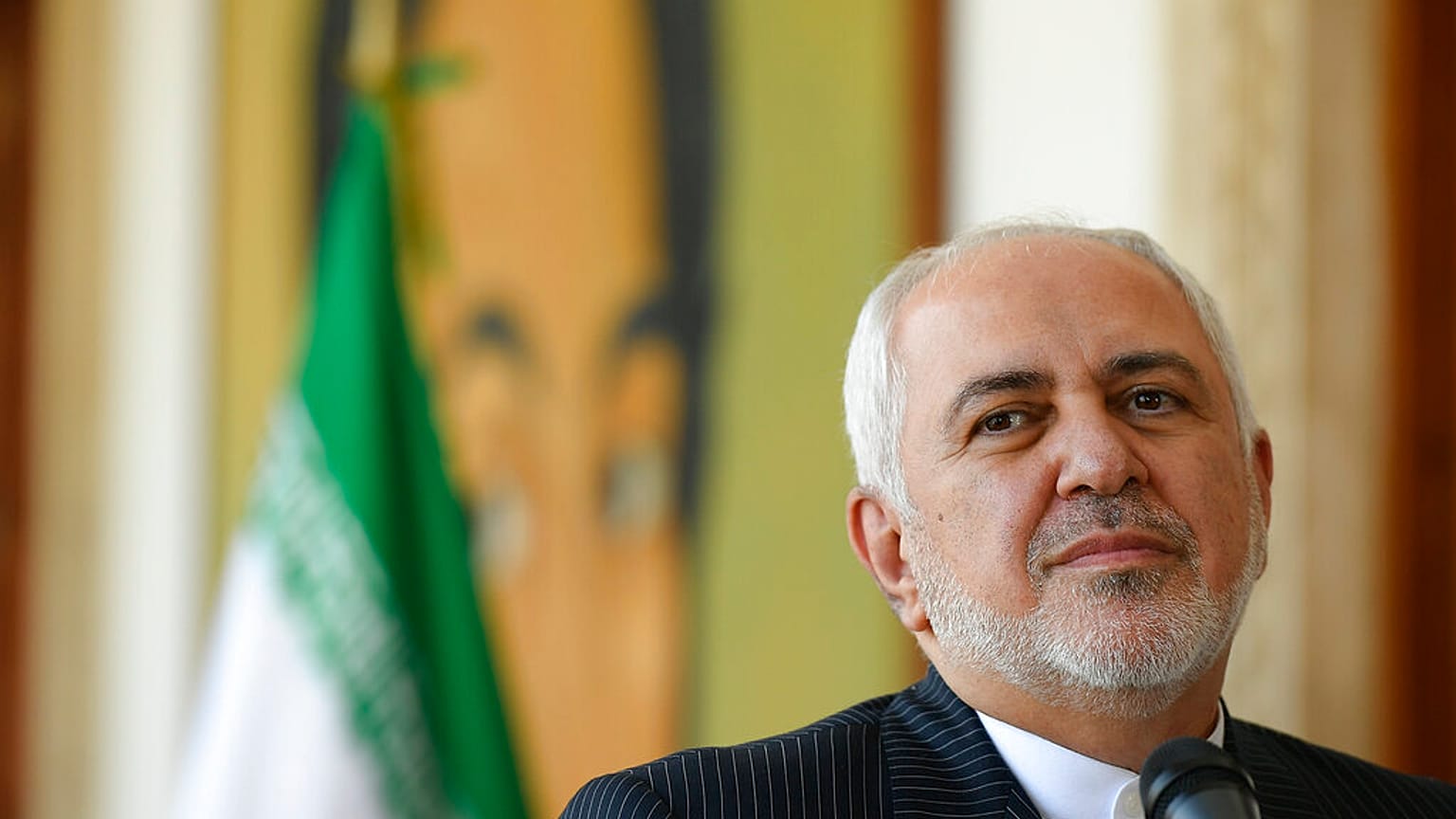 İran Dışişleri Bakanı Muhammed Cevad Zarif