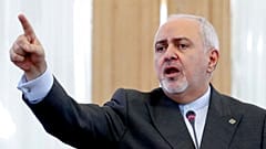 محمد جواد ظریف، وزیر امور خارجه ایران