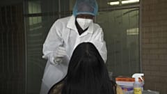 África com mais casos de Covid-19