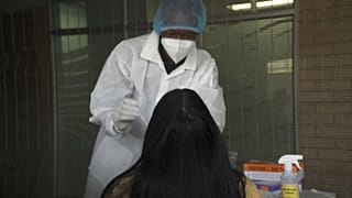 África com mais casos de Covid-19