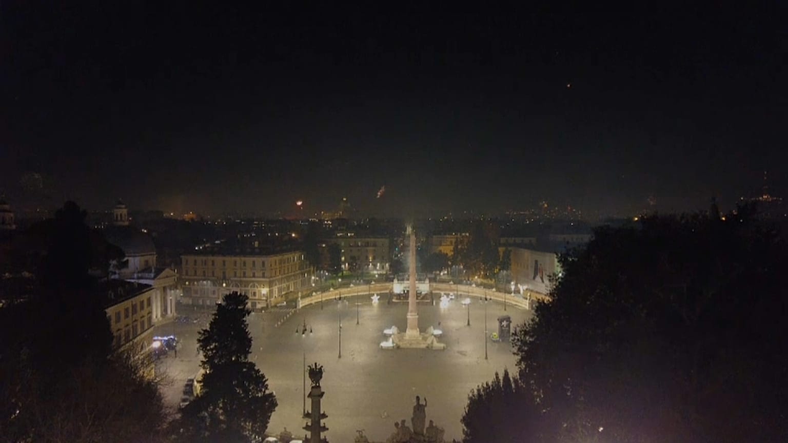 Capodanno a Roma