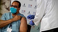 Überfüllte Krankenhäuser, neue Höchstwerte: USA und Europa in der Covid-Krise