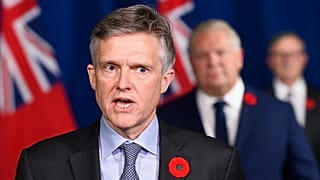 Ontario Maliye Bakanı Rod Phillips