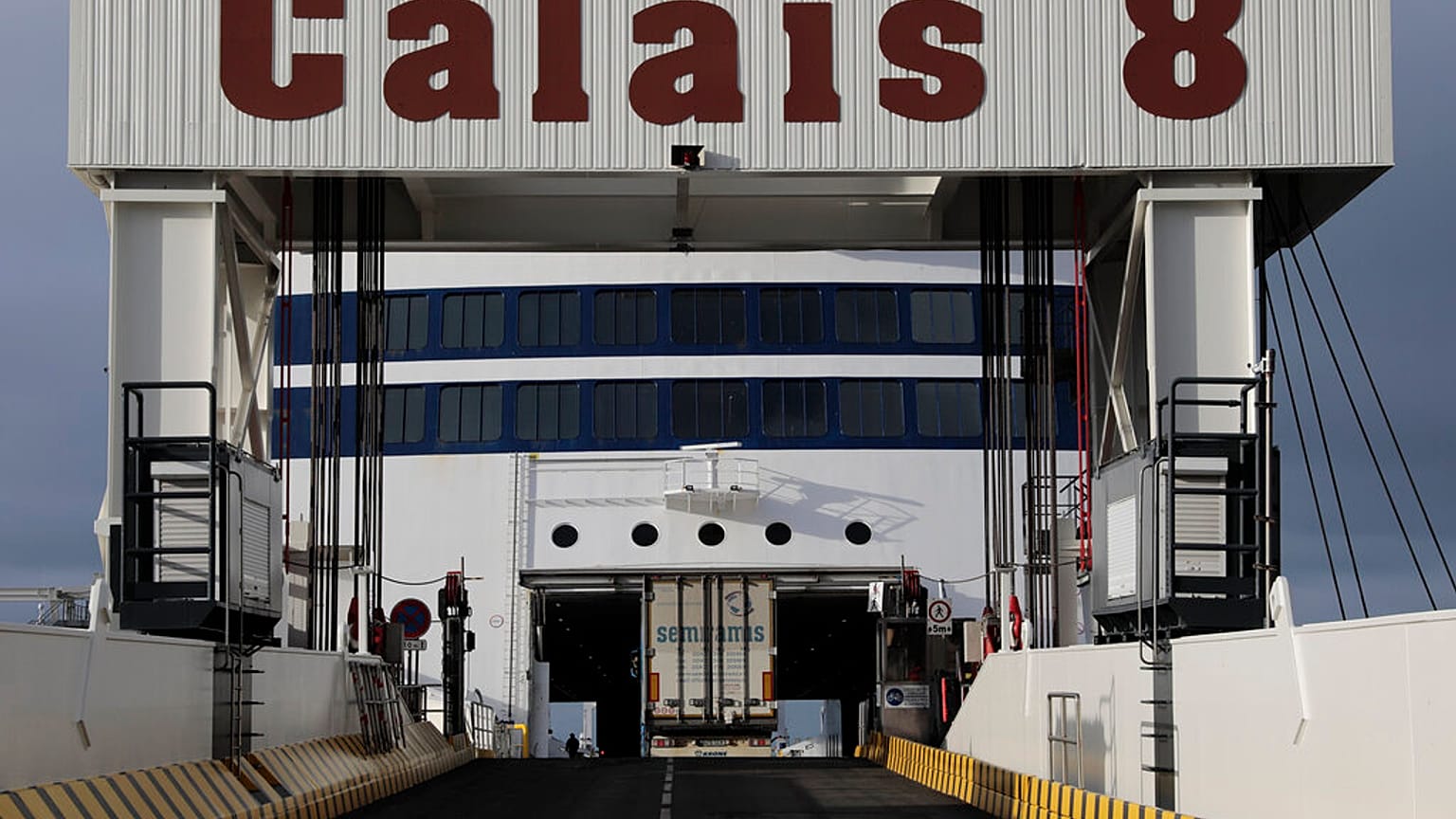 Fluidez a ambos lados del canal de la Mancha tras el inicio del Brexit