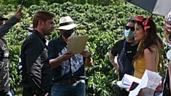 Telenovelas in Kolumbien: Wie zeigt man Leidenschaft in Corona-Zeiten?