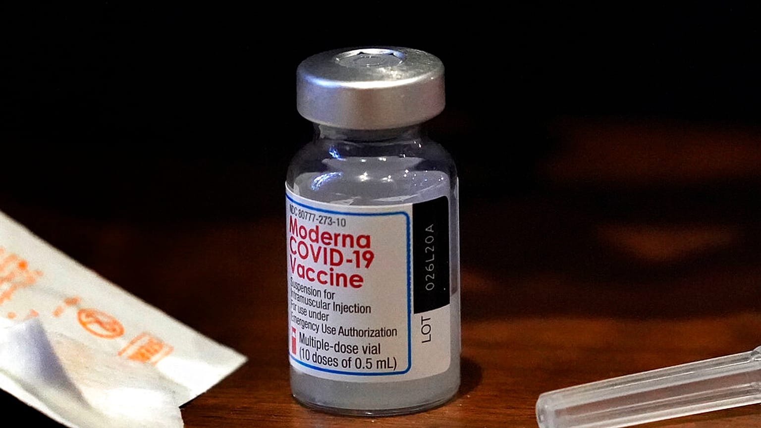 Anti-Covid Vaccine