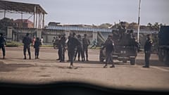 قوات الشرطة