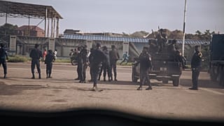 قوات الشرطة
