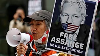 Экстрадируют ли Ассанжа в США?