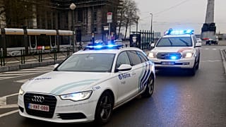 Belçika'nın başkenti Brüksel'de trafikte hız sınırı 30 kilometreye düşürüldü  