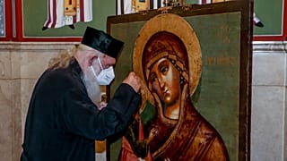 Aριχεπίσκοπος Ιερώνυμος