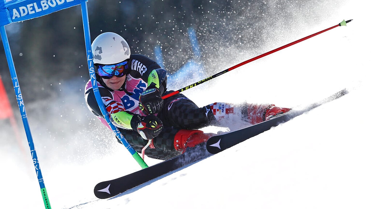Egy évvel ezelőtt világkupa-helyszín volt Adelboden