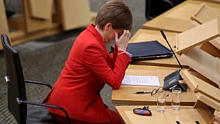 Brexit, Tag eins: An den Grenzen herrscht Ruhe