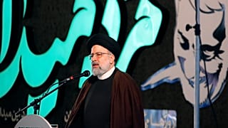 رئيس السلطة القضائية في إيران ابراهيم رئيسي 