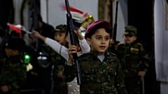 Irak: Fröhlicher Start ins neue Jahr