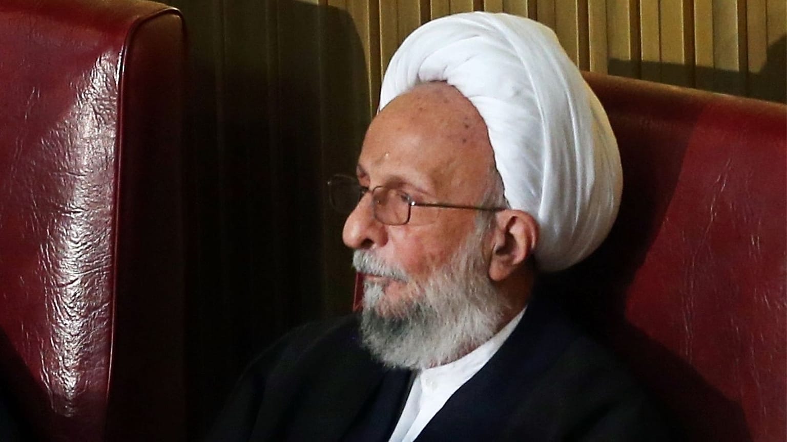 محمد تقی مصباح یزدی، عضو مجلس خبرگان ایران