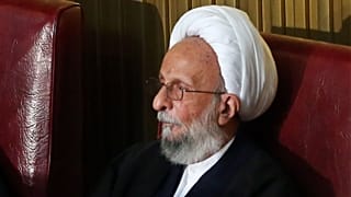 محمد تقی مصباح یزدی، عضو مجلس خبرگان ایران