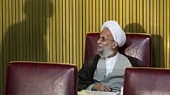 آية الله محمد تقي مصباح اليزدي، طهران إيران