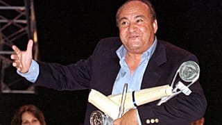كاتب السيناريو المصري الشهير وحيد حامد