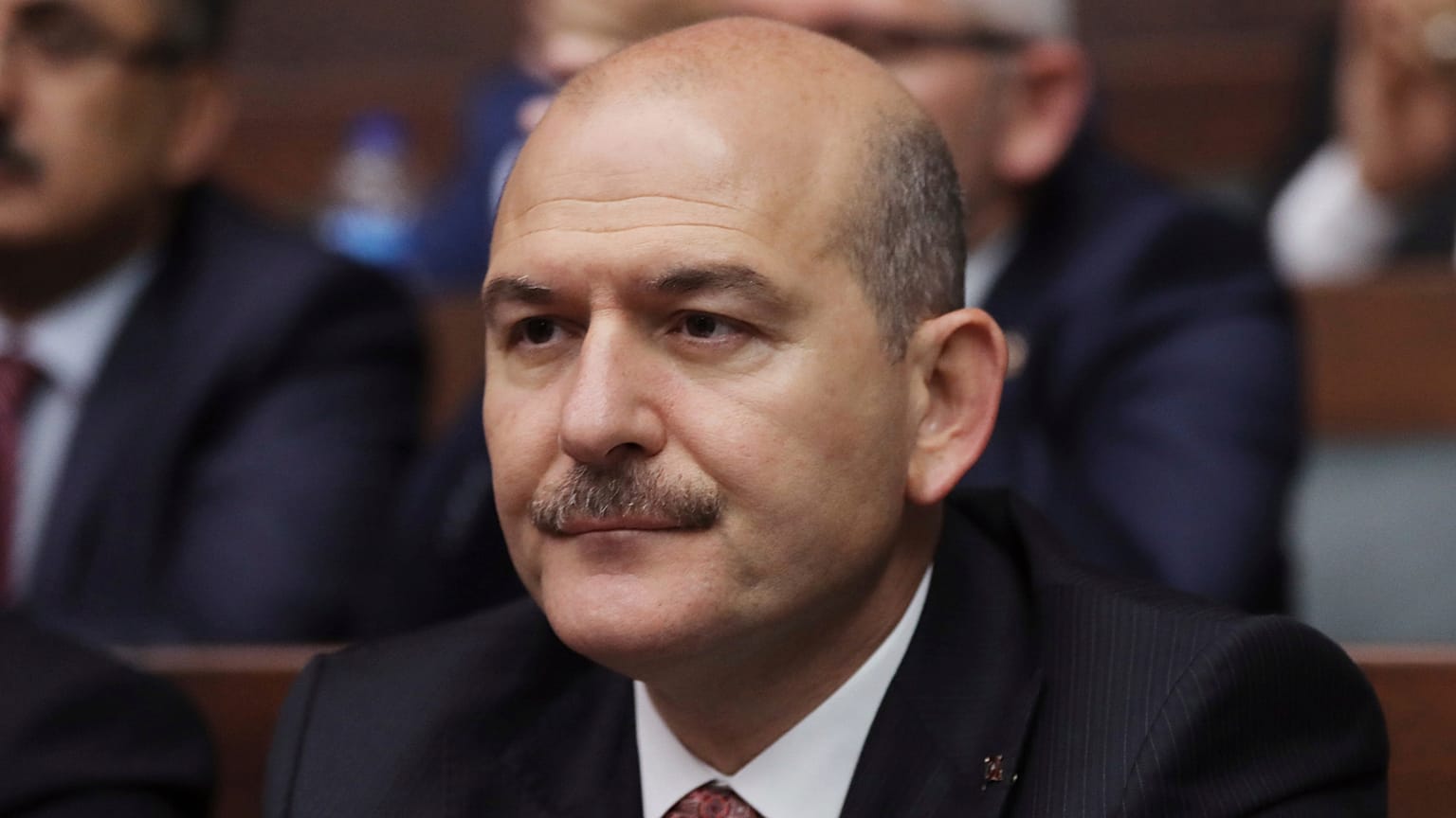 İçişleri Bakanı Süleyman Soylu
