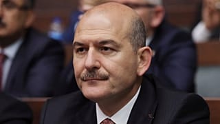 İçişleri Bakanı Süleyman Soylu