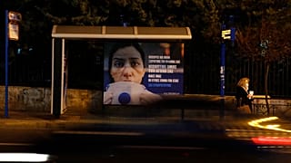 Virus Outbreak Greece