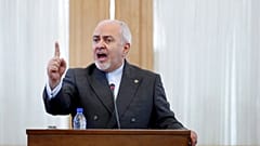 محمد جواد ظریف، وزیر امور خارجه ایران