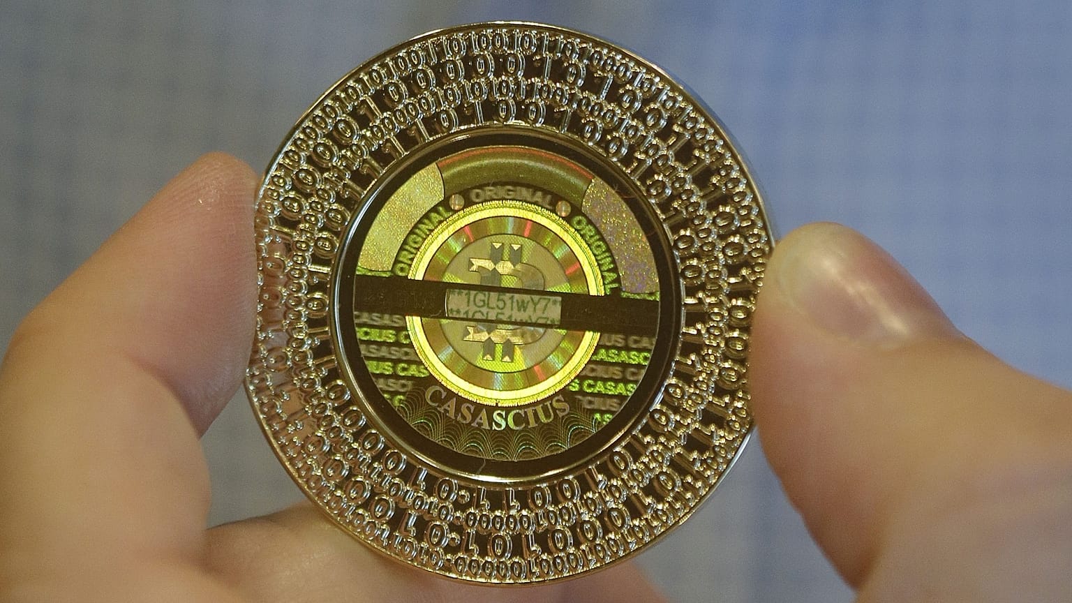 Bitcoin token