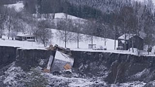 Megtalálták a norvégiai földcsuszamlás ötödik áldozatát