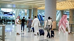 مطار الملك عبد العزيز في جدة- أرشيف