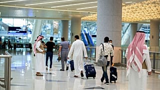 مطار الملك عبد العزيز في جدة- أرشيف