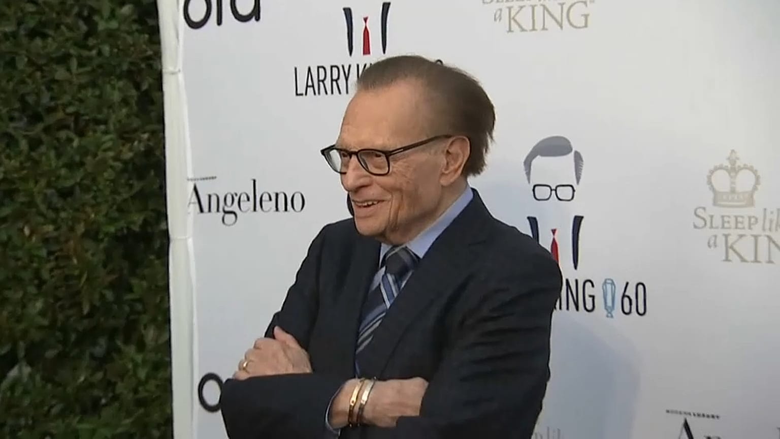 Larry King