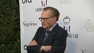 Larry King